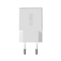 SBS PD Travel Charger UltraSlim 30W USB-C GaN, white