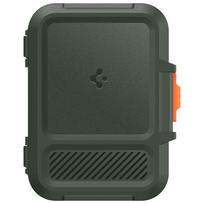 Spigen Lock Fit MagSafe magnetic wallet, green