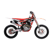 Motociklas KAYO K6R