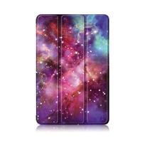 Žvaigždėtas dėklas "Smart Leather" planšetei Samsung Galaxy Tab A9 Plus 11.0 X210 / X215 / X216/ Tab A11 Plus 11.0