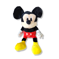 Pliušinis žaislas su garsais - Mickey Mouse peliukas