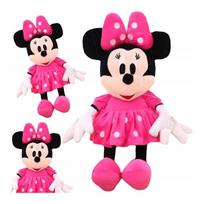 Pliušinis žaislas su garsais - Minnie Mouse pelytė