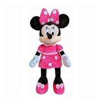 Miela pliušinė Minnie Mouse pelytė