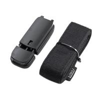 Kiiroo Keon - masturbatoriaus dirželis kaklui - juodas