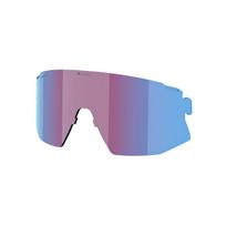 BLIZ Breeze Small akinių stikliukas | Nano Optics - Nordic Light | Pink Blue Mirror