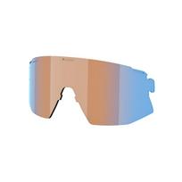 BLIZ Breeze akinių stikliukas | Nano Optics - Nordic Light | Coral Blue Mirror