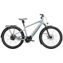 Specialized Turbo Vado 5.0 IGH elektrinis dviratis | Satin Seafoam - Lapis Pearl - Glacial