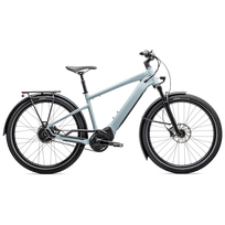 Specialized Turbo Vado 4.0 IGH elektrinis dviratis | Satin Seafoam - Lapis Pearl - Glacial