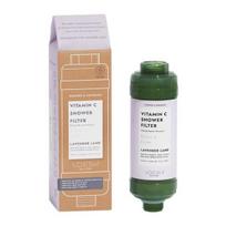 Dušo filtras su vitaminu C Voesh Lavender Land, 70 g