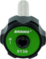 Wheel ratchet for bits 2139 | 4024184213915