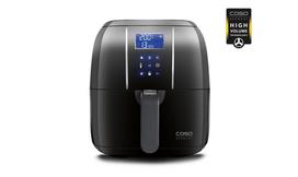 Caso Air Fryer AF 200 karšto oro gruzdintuvė, 1400 W, iki 3 l, juoda Caso Air Fryer AF 200 karšto oro gruzdintuvė, 1400 W, iki 3 l, juoda