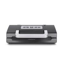Caso HC 170 baro tipo vakuumavimo aparatas, 110 W, juoda/nerūdijantis plienas Caso HC 170 baro tipo vakuumavimo aparatas, 110 W, juoda/nerūdijantis plienas