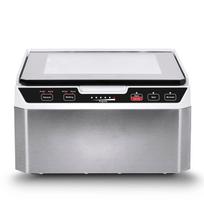 Chamber tipo vakuuminis maisto sandarinimo aparatas Caso VacuChef 40, 280 W, nerūdijančio plieno Chamber tipo vakuuminis maisto sandarinimo aparatas Caso VacuChef 40, 280 W, nerūdijančio plieno