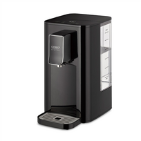 Karšto vandens dozatorius Caso HW 550, 2,9 l, 2600 W, juodas / nerūdijančio plieno Karšto vandens dozatorius Caso HW 550, 2,9 l, 2600 W, juodas / nerūdijančio plieno