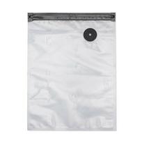 Caso zip tipo maišeliai, 20 vnt., 26 cm x 35 cm Caso zip tipo maišeliai, 20 vnt., 26 cm x 35 cm