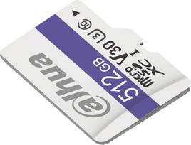 Dahua MEMORY CARD TF-C100/512GB microSD UHS-I, SDXC 512 GB DAHUA