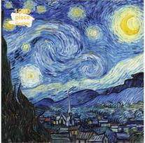 Dėlionė FTP Vincent van Gogh: The Starry Night, 1000 det.