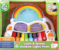 VTECH Vaivorykštės pianinas (Anglų kalba)