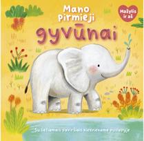 Mano pirmieji gyvūnai - Nėra Autoriaus