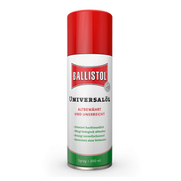 Universalus tepalas BALLISTOL 200 ml.