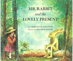 Mr Rabbit And The Lovely Present