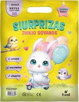 Siurprizas Zuikio dovanos - Rasa Dagienė