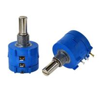 Tikslus potenciometras – kelių apsisukimų – 1K Ohm – 2W – 3590S-2-102L