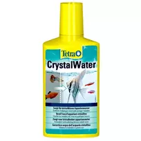 Tetra Crystal Water priemonė vandens skaidrintojas; 100ml, 250ml, 500ml