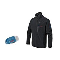 Šildoma striukė Bosch GHJ 12, XL dydis, 18V, (be akum. ir krov.) 06188000E0