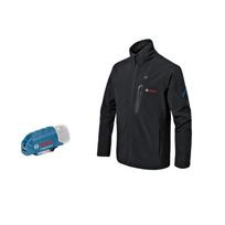 Šildoma striukė Bosch GHJ 12, dydis 2XL, 18 V (be akum. ir krov.) 06188000E1