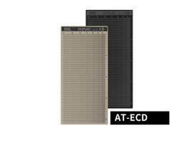 DSPIAE - AT-ECD maskavimo juostos pjaustymo kilimėlis, D tipo, 110×233 mm (tiesios linijos), DS56961