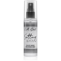 L.A. Girl Cosmetics Setting Spray purškiamasis makiažo fiksatorius 80 ml