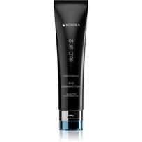 KORIKA Korean Heritage Silk & 8 Types of Hyaluronic Acid Silky Cleansing Foam valomosios putos drėkinamojo poveikio 150 ml