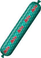 Atsparus oro sąlygoms silikonas AKFIX 915N, bespalvis, 600 ml