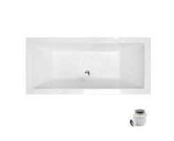 Vonia Besco Vera, 170 x 75 cm, be apdailos, su klik-klak chrome