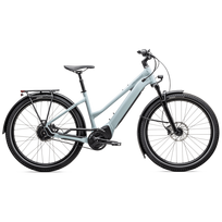 Specialized Turbo Vado 4.0 IGH Step-Through elektrinis dviratis | Satin Seafoam - Lapis Pearl - Glacial