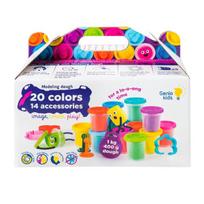 Modelino rinkinys Genio Kids Fantazijų puokštė