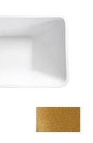 Vonia Besco Evita Glam Gold, 160 x 80 cm, su auksiniais dangteliais