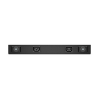 APC Basic Rack PDU AP6020A Rack AC 100-240V input IEC 60320 C20 output connectors 13 power IEC 60320 C13