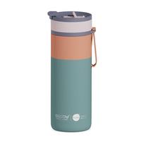 Termo gertuvė Asobu  Aspen, 600 ml, BF27 pastelinės žalios spalvos