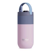 Termo gertuvė Asobu Orbit, 900 ml, SBV45 pastelinės rožinės spalvos