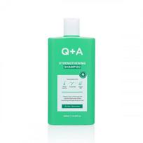 Q+A Strengthening Shampoo Stiprinamasis šampūnas su keratinu, 250ml