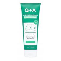 Q+A Strengthening Conditioner Stiprinamasis kondicionierius su keratinu, 250ml
