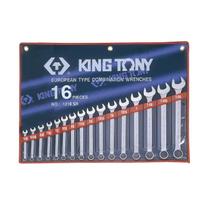1216SR KT INČINIŲ KEITŲ RINKINYS 16 vnt./ETUI 1/4"-1-1/4"....