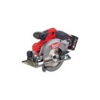 4933451512 MILWAUKEE DISKINIS PJŪKLAS M12 CCS44-602X (140 MM, 44 MM GYLIS, 2 X 6.0 AH)