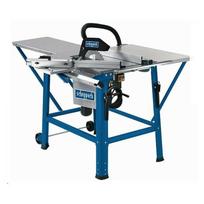 SCH4901305902 SCHEPPACH stalinis pjūklas 315mm TS310 /400V/2800W