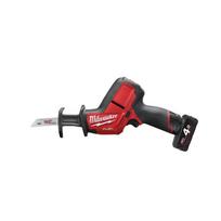 4933446950 MILWAUKEE AKUMULIATORINIS SABLINIS PJŪKLAS M12 CHZ-402C 2 X 4.0 AH