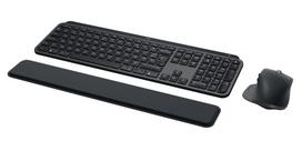 Logitech Master MX Keys Combo for  Bussiness keyboard Mouse
