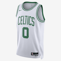 Nike Dri-FIT NBA Swingman Boston Celtics Association Edition 2022/23 Jayson Tatum  - Dydis XL (DN2070-100 Marškinėliai)