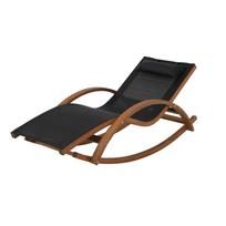 Gultas PATIO Larice Black